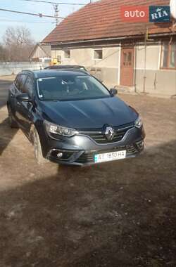 Универсал Renault Megane 2017 в Борщеве