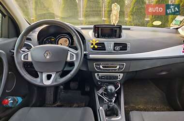 Хетчбек Renault Megane 2012 в Новояворівську