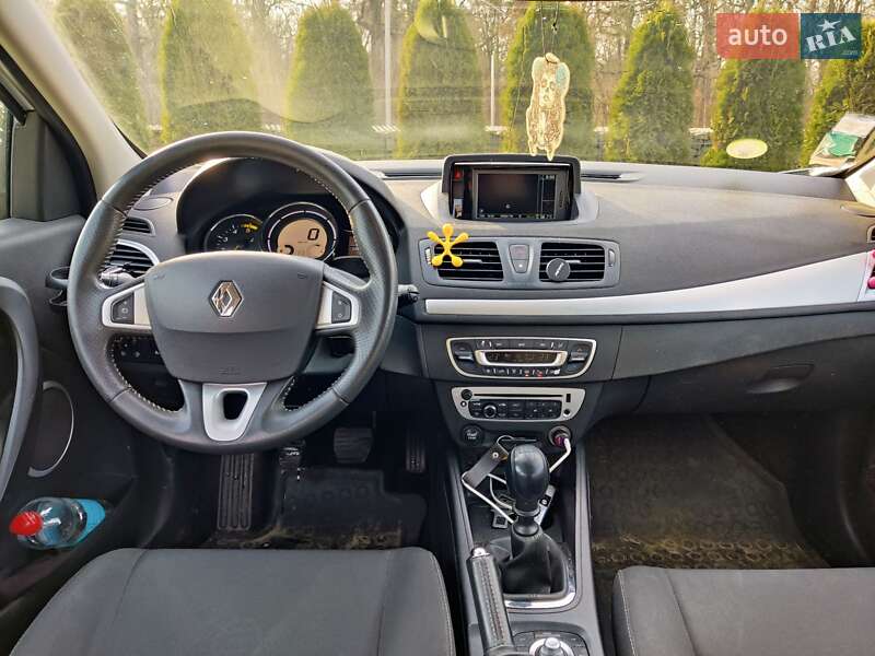 Хетчбек Renault Megane 2012 в Новояворівську