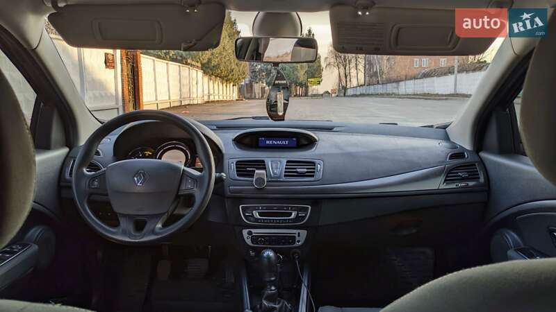 Універсал Renault Megane 2012 в Рівному фото 9 Універсал Renault Megane 2012 в Рівному
