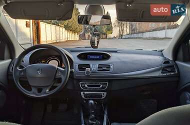 Универсал Renault Megane 2012 в 