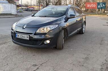 Универсал Renault Megane 2012 в 