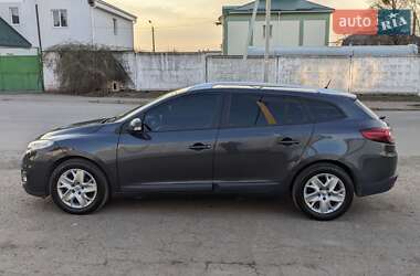 Универсал Renault Megane 2012 в 