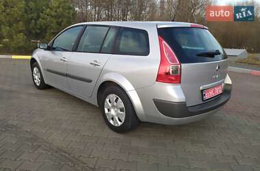 Универсал Renault Megane 2006 в 