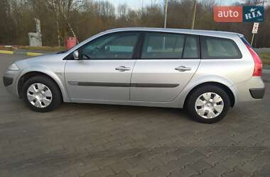 Универсал Renault Megane 2006 в 