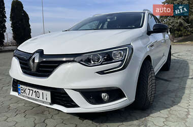 Универсал Renault Megane 2017 в Дубно