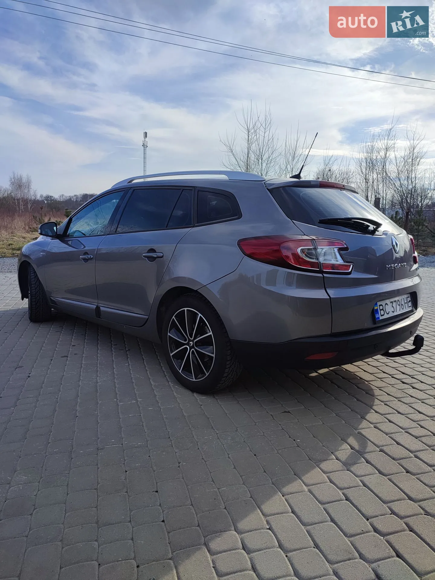 2012 Renault Megane - мініатюра 6