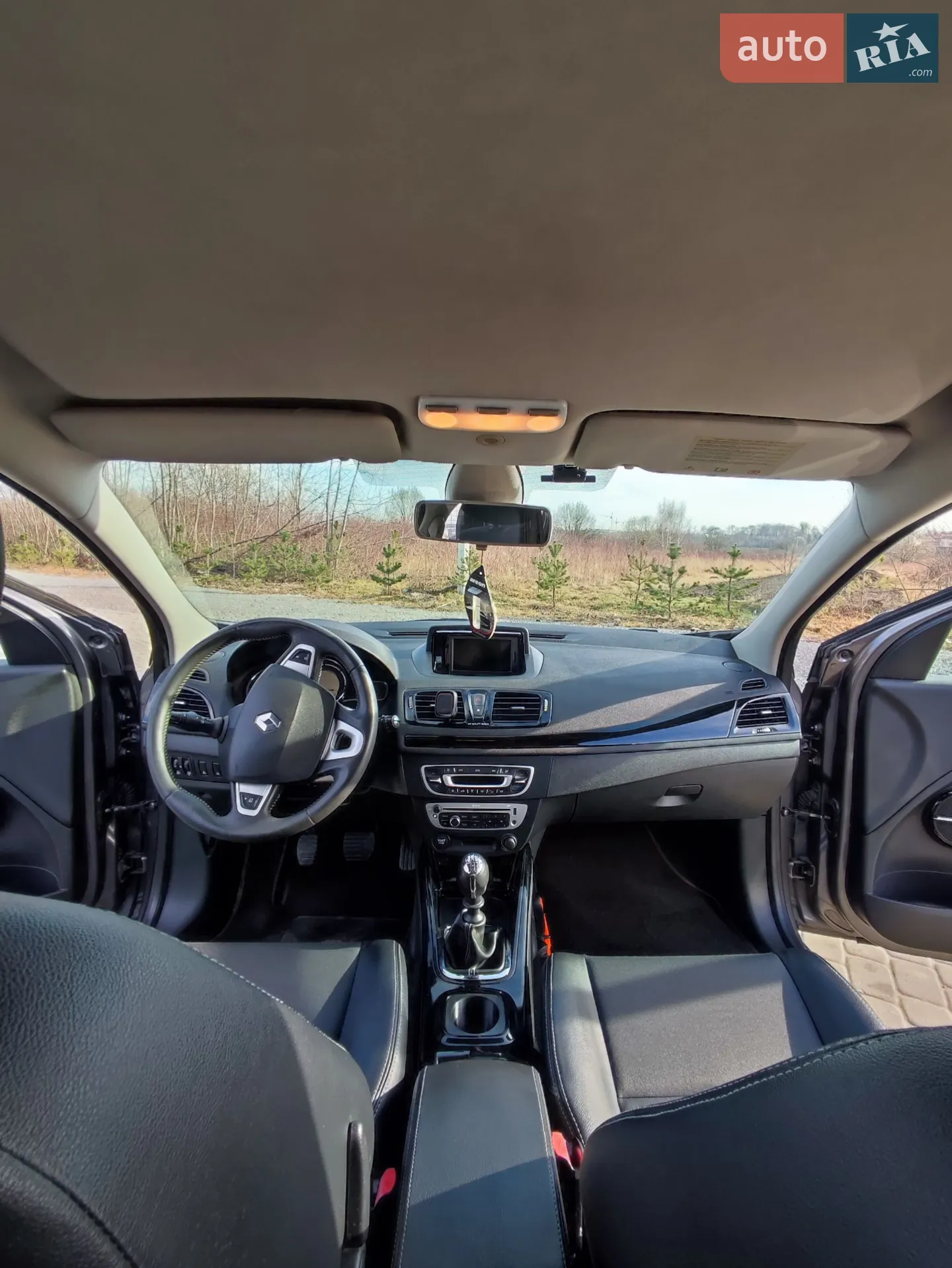 2012 Renault Megane - мініатюра 14