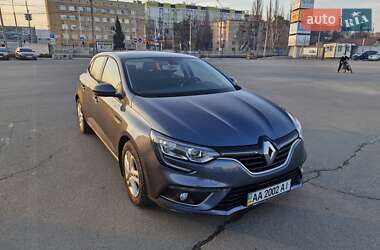 Хетчбек Renault Megane 2016 в Полтаві