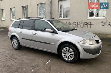 Універсал Renault Megane 2006 в Дубні