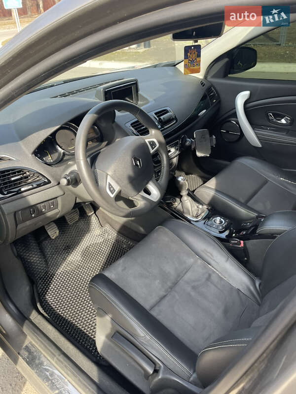 Універсал Renault Megane 2012 в Дніпрі