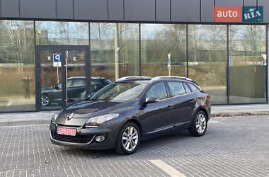 Универсал Renault Megane 2013 в Луцке