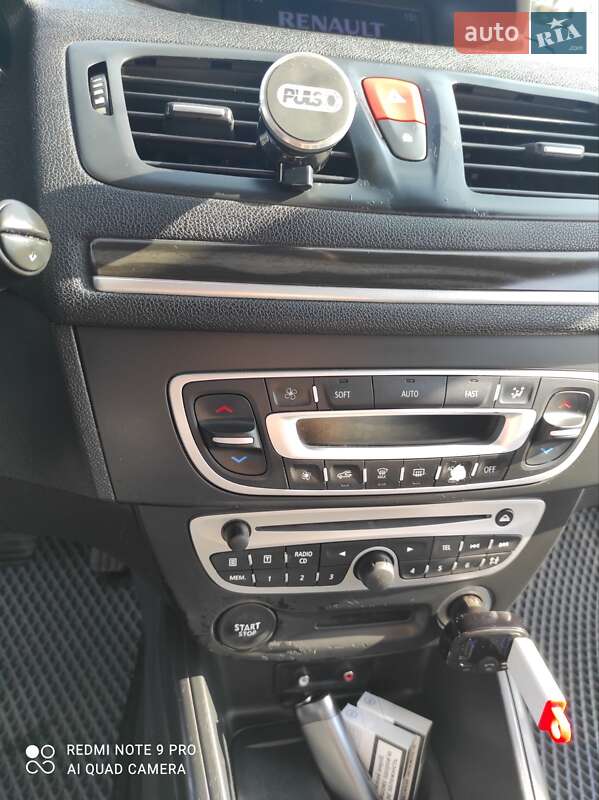 Хэтчбек Renault Megane 2009 в Киеве