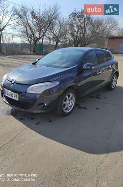 Хэтчбек Renault Megane 2009 в Киеве