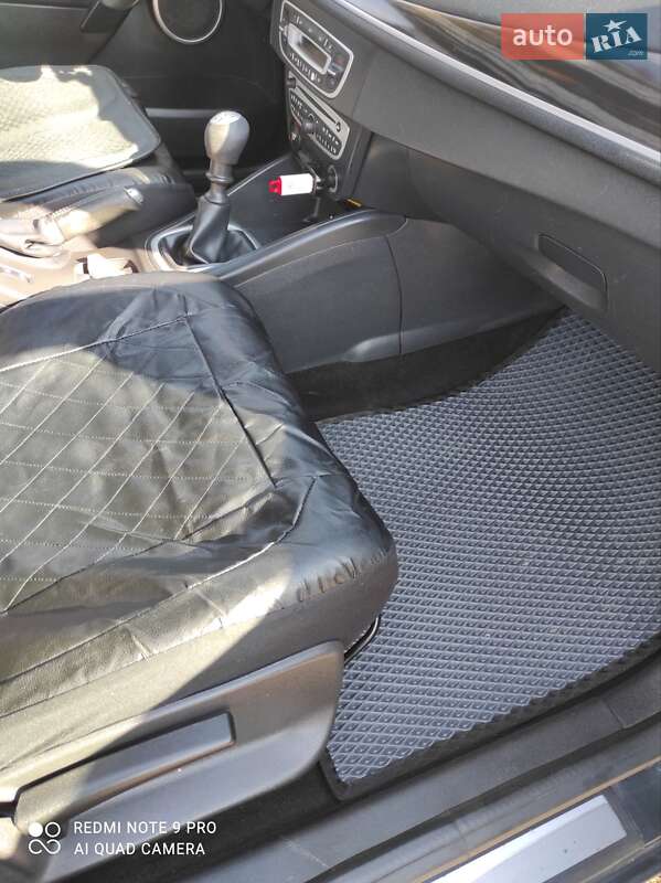 Хэтчбек Renault Megane 2009 в Киеве