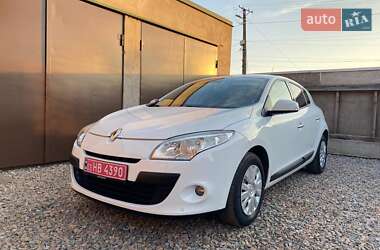 Хетчбек Renault Megane 2010 в Кривому Розі