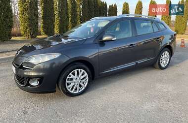 Универсал Renault Megane 2013 в Дубно