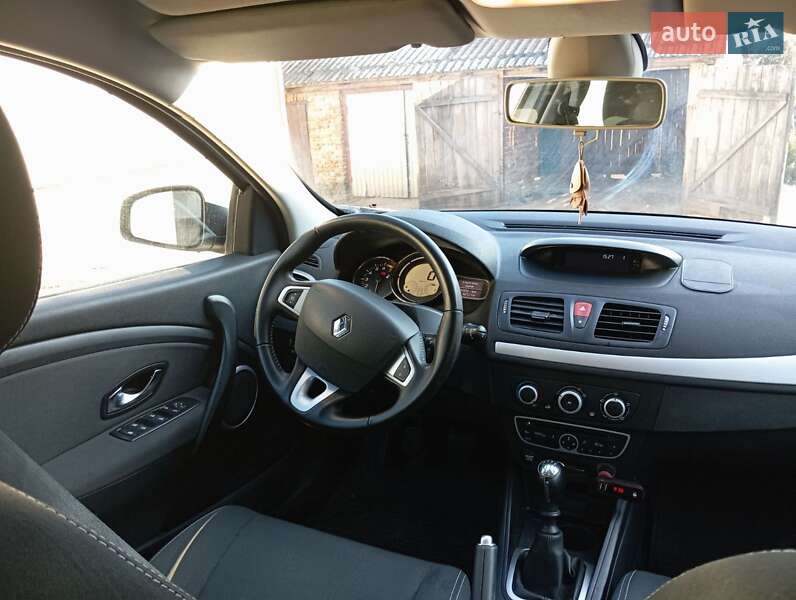 Універсал Renault Megane 2011 в Тернополі