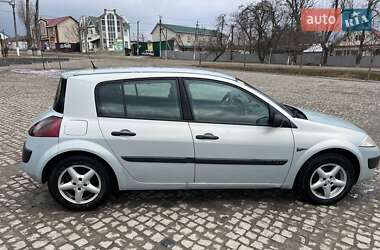 Хэтчбек Renault Megane 2004 в Черновцах