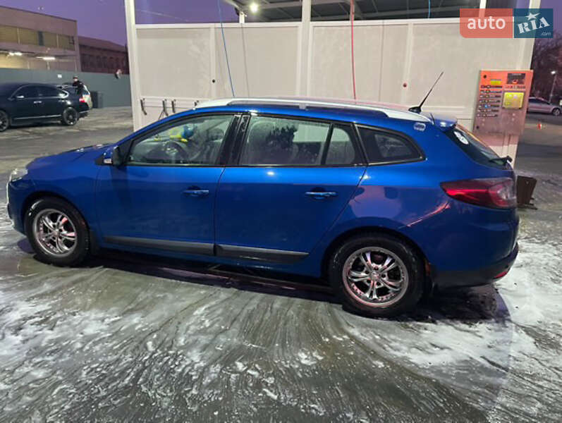Универсал Renault Megane 2011 в Первомайске