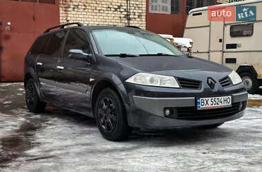 Универсал Renault Megane 2007 в Хмельницком