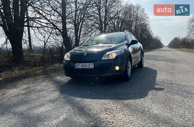 Универсал Renault Megane 2011 в Снятине