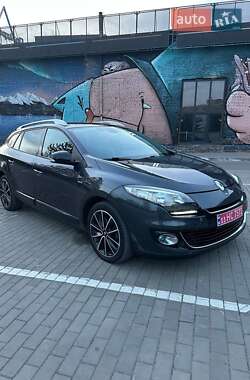 Універсал Renault Megane 2012 в Луцьку