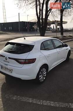 Хэтчбек Renault Megane 2018 в Киеве