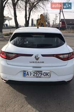 Хэтчбек Renault Megane 2018 в Киеве