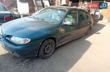 Хэтчбек Renault Megane 1996 в Луцке