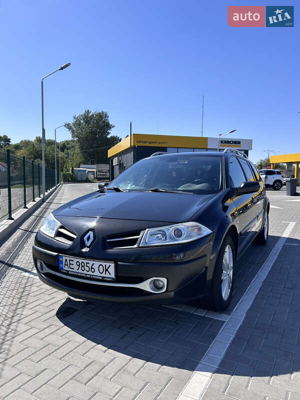 Универсал Renault Megane 2007 в 
