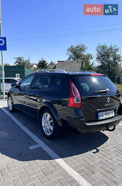 Универсал Renault Megane 2007 в 