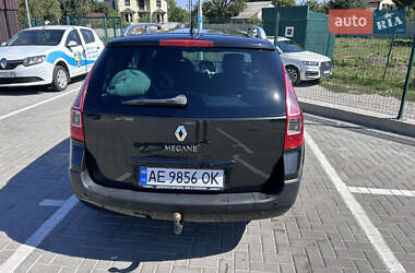 Универсал Renault Megane 2007 в 
