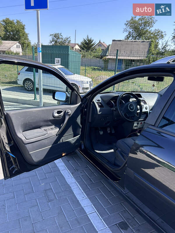 Універсал Renault Megane 2007 в Дніпрі