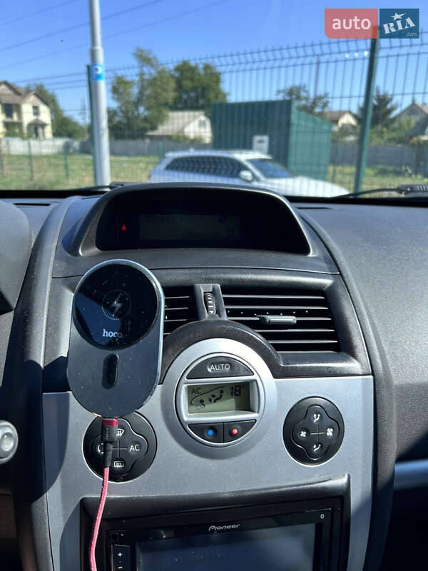Універсал Renault Megane 2007 в Дніпрі