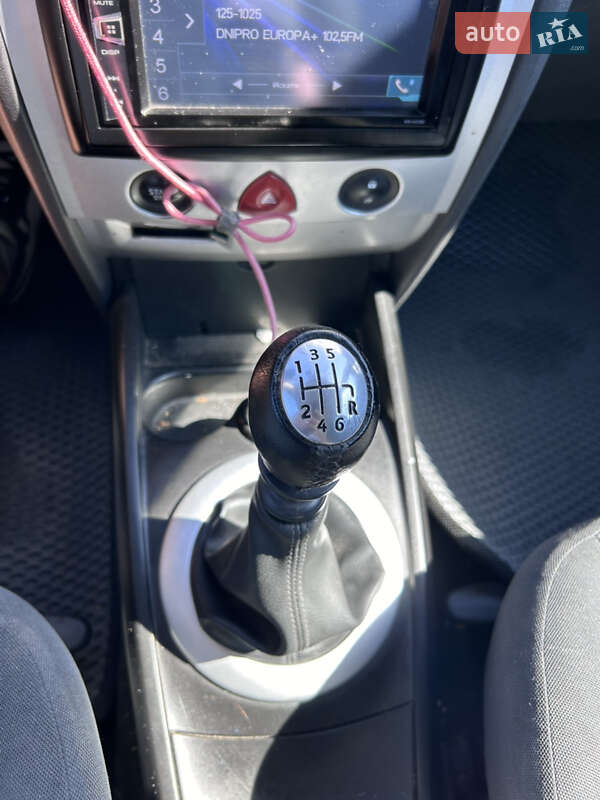 Універсал Renault Megane 2007 в Дніпрі
