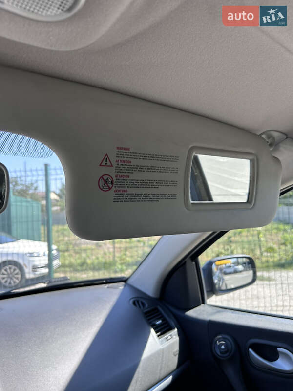 Універсал Renault Megane 2007 в Дніпрі