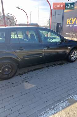 Универсал Renault Megane 2007 в Виннице