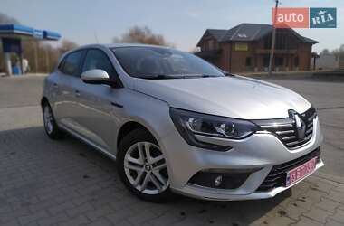 Хэтчбек Renault Megane 2019 в Дубно