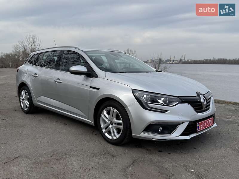 Універсал Renault Megane 2018 в Дніпрі