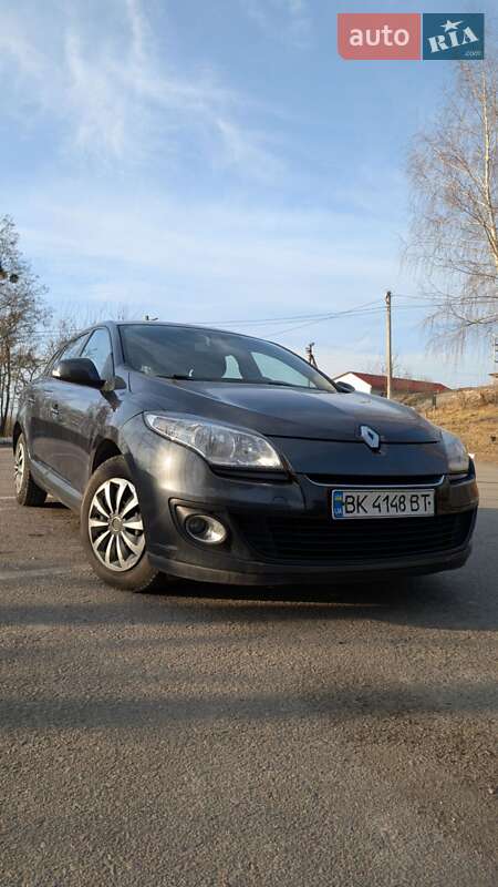 Универсал Renault Megane 2012 в Ровно