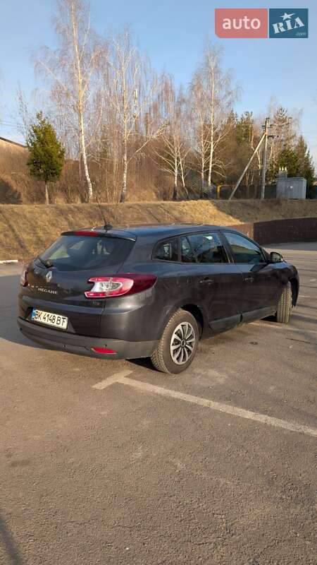 Универсал Renault Megane 2012 в Ровно