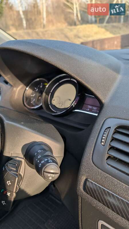 Универсал Renault Megane 2012 в Ровно