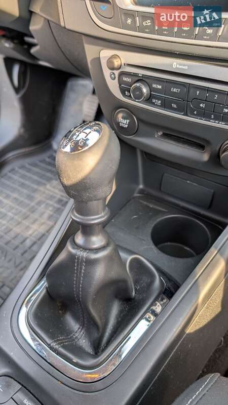 Универсал Renault Megane 2012 в Ровно