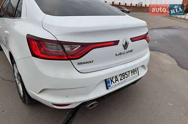 Седан Renault Megane 2019 в Жашкове