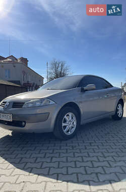 Кабриолет Renault Megane 2004 в Черновцах