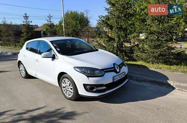 Хэтчбек Renault Megane 2015 в Киеве