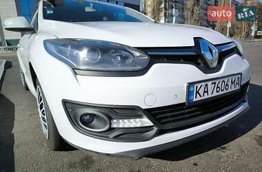 Хэтчбек Renault Megane 2015 в Киеве