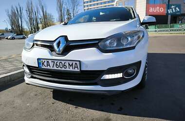 Хэтчбек Renault Megane 2015 в Киеве