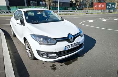 Хэтчбек Renault Megane 2015 в Киеве